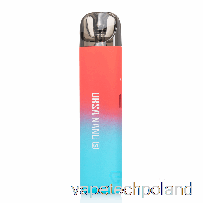 Vape Pen Lost Vape Ursa S 16w Zestaw Kapsułek Berry Blue